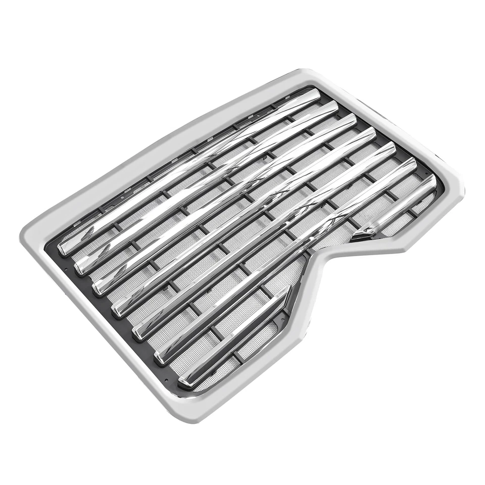 For Mack Vision CXU/CXN/CX CX600 2002-2016 Chrome Front Upper Grille Replacement Foto 3 de 4