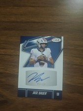 2025 Sage High Series Jase Bauer RC AUTO University Tennessee-Martin