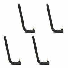 4x3.5mm Jack External Antenna Signal Booster 6DBI For Mobile Cell Phone Outdoor  