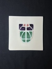 Antik Fliese Original Jugendstil Tile