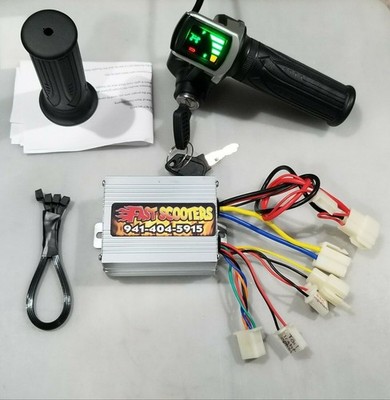 Razor Throttle Controller for the Razor Rebellion, All Versions