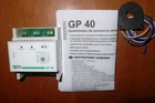 DELTA DORE 6100023 Three Output 15/90A All Meters GP40 DELTA DORE 6100023 Compatible Disloader