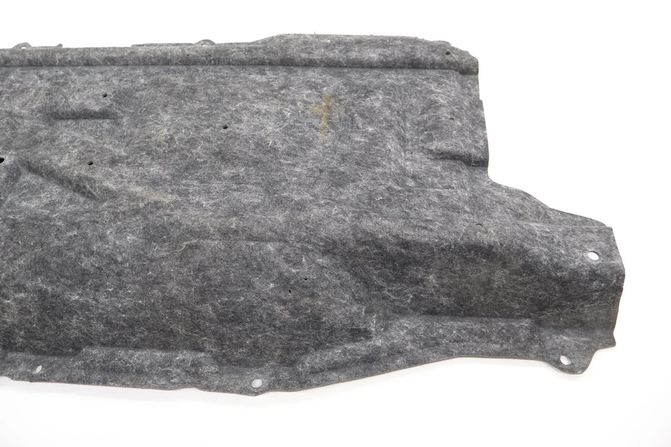 Nissan Rogue 2021-2025 piso central derecho bajo cubierta protector contra salpicaduras OEM Foto 4 de 4