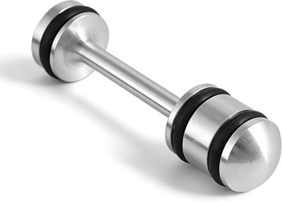 LS Billet Rear Galley Plug Barbell Oil Diverter - 6061-T6 Aluminum Alloy for GM