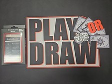 GradedGuard PSA Graded Guard CRIMSON Metallic Limited Edition New Free Shipping