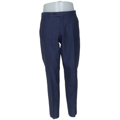 Ted Baker, Stoffhose, Größe: S, Blau, Wolle, Herren #0t0