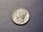 Choice BU 1939-D Mercury Dime
