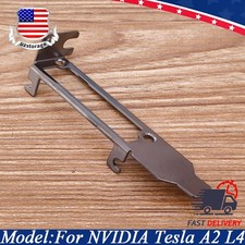 1 NVIDIA Tesla A2 L4 Graphics Video Card CX7 200G400G Short Low Profile Bracket