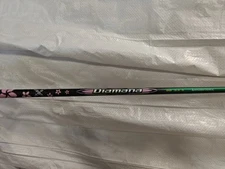 New Tour Issue Diamana BB BlueBoard 53 S Flex Driver shaft Masters Augusta
