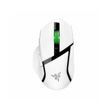 Razer Basilisk V3 X Hyperspeed weiß