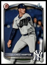 2025 Bowman #BP-57 Chase Hampton Prospects
