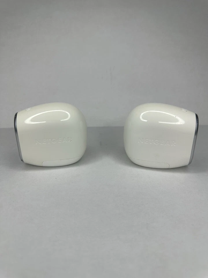 Two NETGEAR ARLO VMC3030 Indoor/Outdoor Security Camera - Image 3 of 4