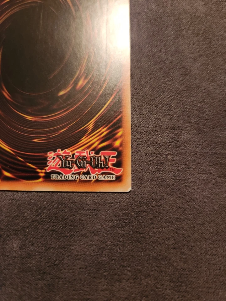 YuGiOh! *FRENCH* Judgment Dragon TU01-EN000 (TU01-FR000) Ultimate Rare VLP - Image 3 of 4