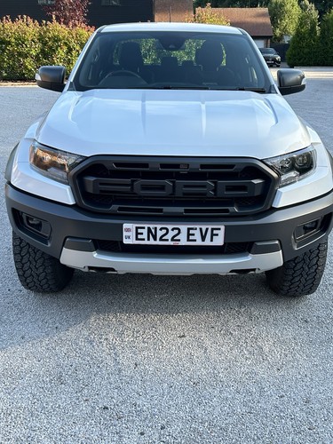 Ford Ranger Raptor - Picture 6 of 11