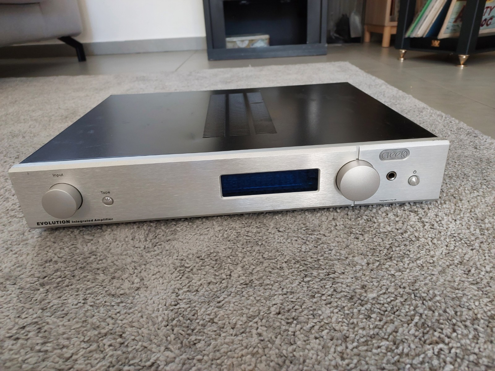 Creek EVOLUTION amplificatore integrato stereo 80W Classe AB