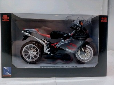 New Ray 2006 MV Agusta F4 Senna 1:12 Diecast 