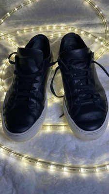 Common Projects Womens White Achilles Low-Top Sneaker Shoes Size EU 37 / Siz 7
