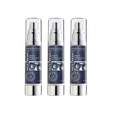 3X Particle Face Cream Men 6 in 1 Anti-Aging Cream Fights Eye Bags Dark Spots