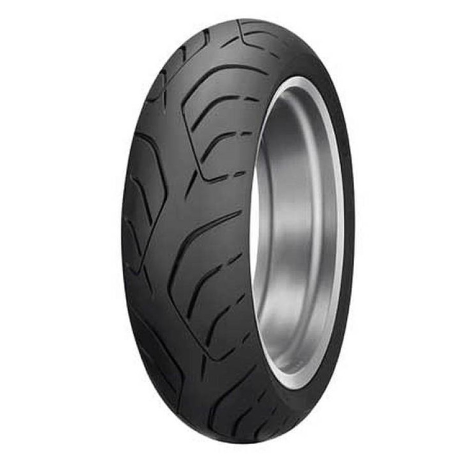 Sport Touring Dunlop RoadSmart 3 190/55 ZR17 75W TL Rear (GT) Aprilia