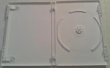 Lot Of 2 Official OEM Nintendo Wii Replacement Game Case Box Very Good 6Z