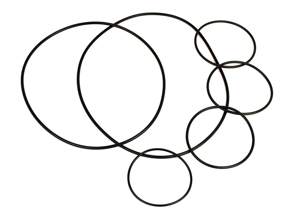 Kit de rolamentos e vedações de eixo traseiro BossBearing para Honda TRX500 Foreman 2x4 2005 - Imagem 3 de 3