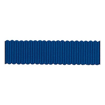 Blanc de Coeur Moire Ripple Grosgrain Ribbon 48mm x 10m No.8100-274