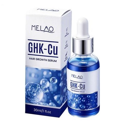 CopperPeptide GHK-Cu | GHK-Cu Peptide Hair Growth Treatment Serum