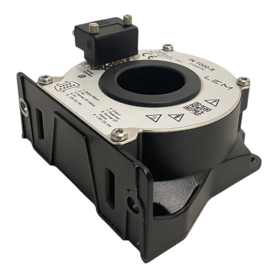 LEM Current Sensor High Accuracy IN1000-S By LEM for Die Industry ...