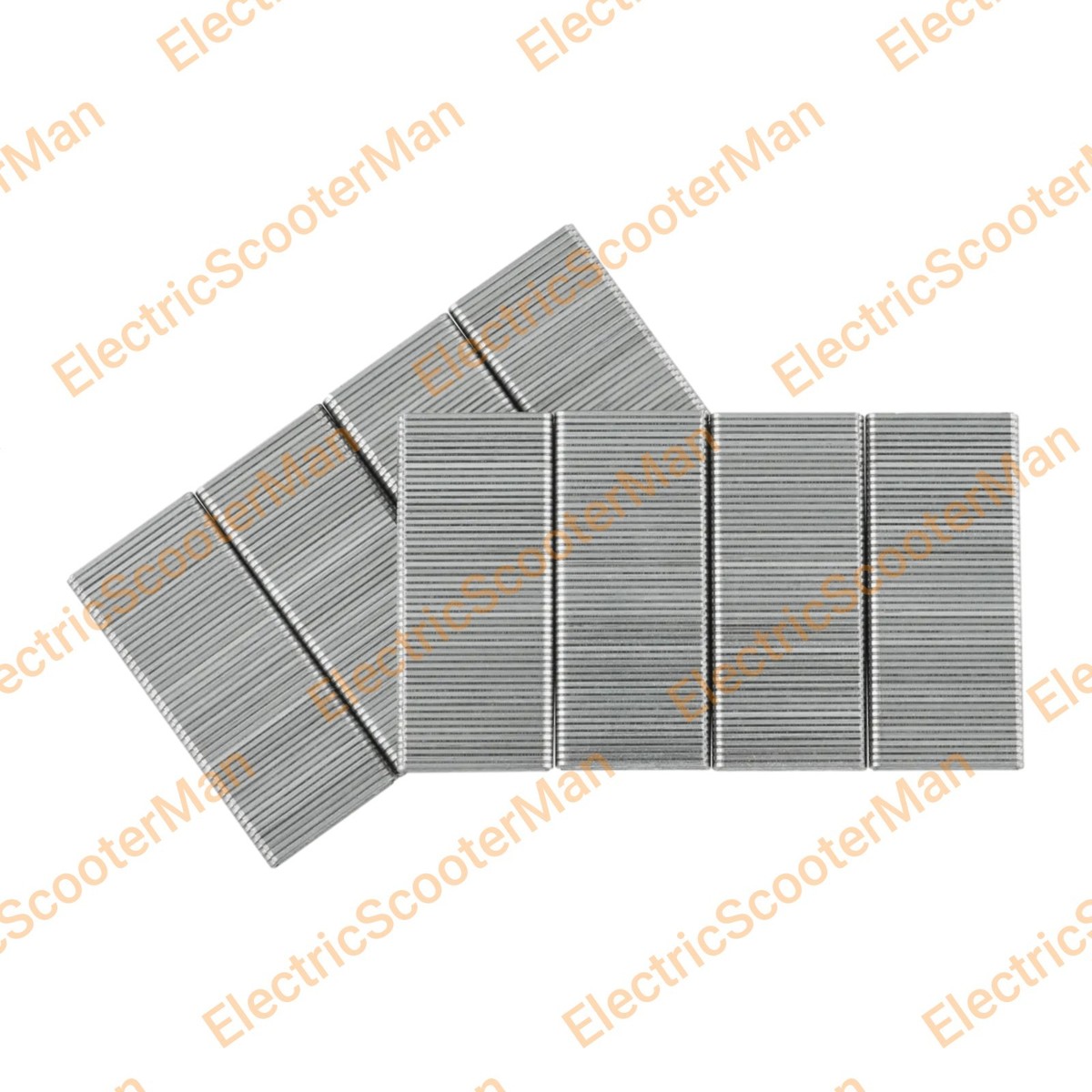 STANLEY 1-TRA204-5T Graffette Tipo A, 6 Mm, Set Di 5000 Pezzi | Leroy Merlin - Foto 10