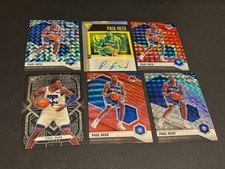 2020-21 Paul Reed Silver Prizm Rookie Signatures Panini Flux RC #FRS-PRD (OBO)