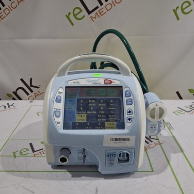Newport Medical HT70 Plus Ventilator