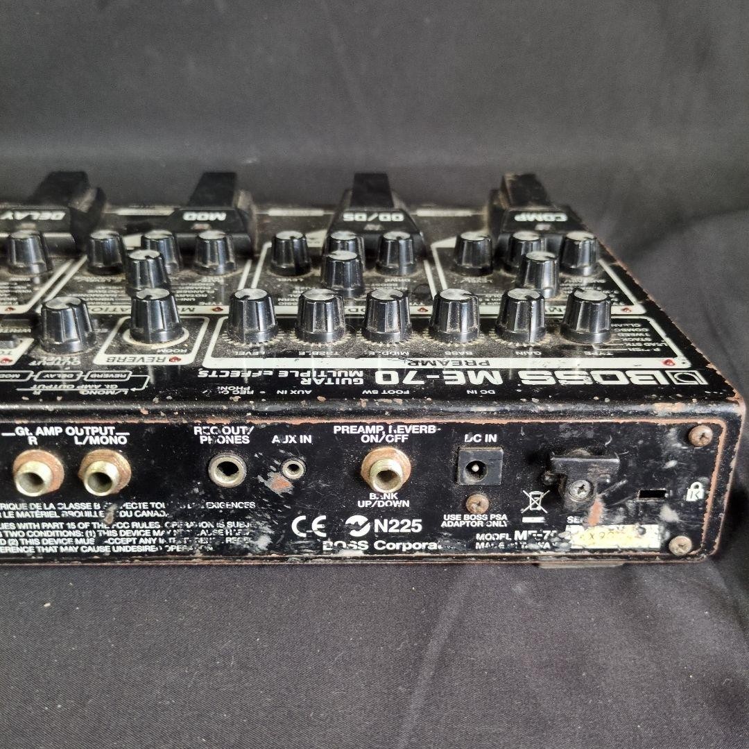 Boss ME-70 Delay Guitar Effect Pedal for sale online | eBay