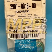 1PC 2901001600 Oil Stop Valve Kit for Atlas Copco Air Compressor New