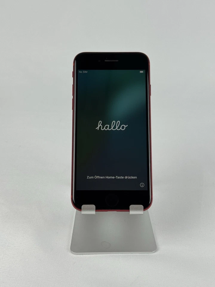 Apple iPhone SE 2020 (2. Generation) A2296 (GSM) - 64GB - Backcover Schaden - Bild 3 von 4