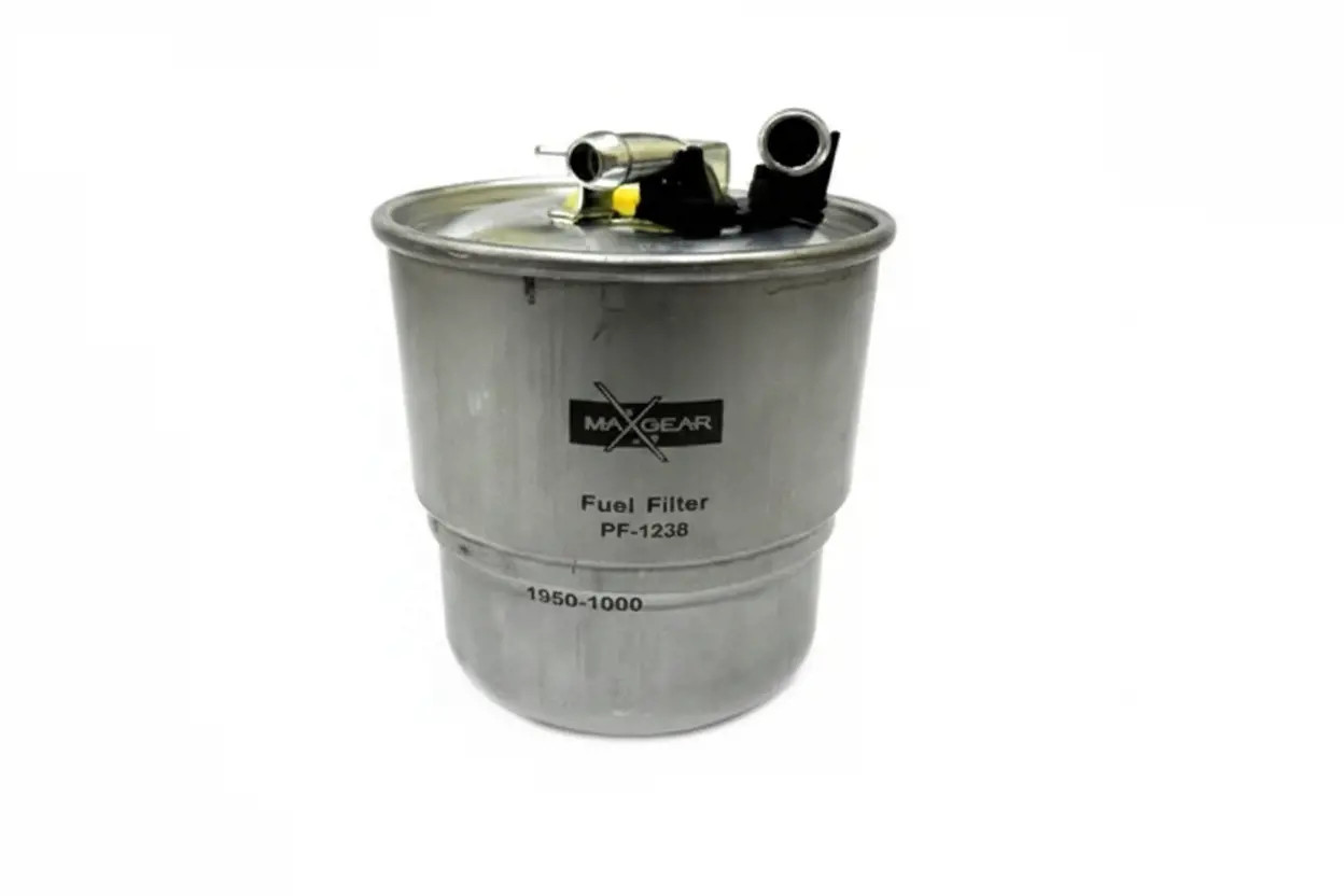 Filtro carburante Filtro per condotti/circuiti 26-0412 MAXGEAR per MERCEDES-BENZ