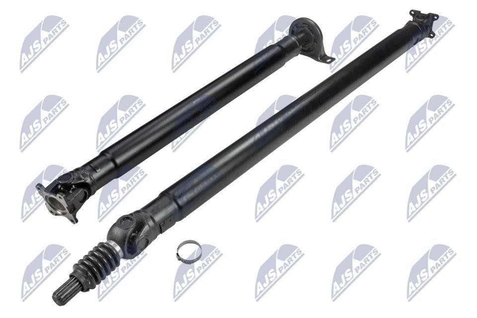 NTY Drive Shaft CV Axle NWN-ME-069 Reinforced for Mercedes-Benz VW 2784mm