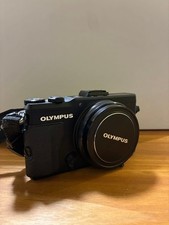 OLYMPUS STYLUS XZ-2 Compact Digital Camera Tested Working Seller Japan