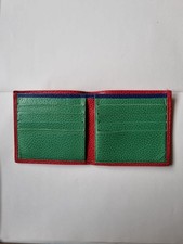 Joli Porte Cartes En Cuir