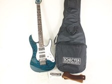 SCHECTER SD-II 24 AS Electric Guitar Made in Japan Vintage Used
