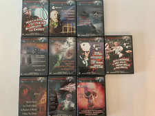 Horror Classics - DVD Lot of 10 - 40 Movies over 50 Hours