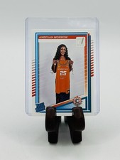 2025 Panini Donruss WNBA Rated Rookie Aneesah Morrow #99 (RC)