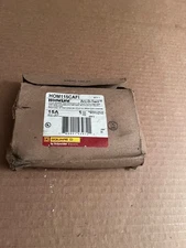 Homeline HOM115CAFI 1 Pole 15Amp 120V Breaker and Arc-Fault Interruptor