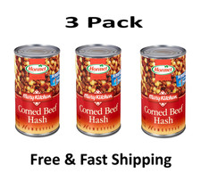 25 oz Steel Can,HORMEL MARY KITCHEN corned beef hash... 3 Pack