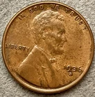 1936-S  ~ Lincoln Wheat Cent - [AU] About Uncirculated - High Grade ~ B671