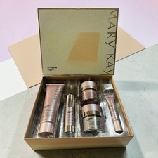 Mary Kay TimeWise Repair 5 Piece Full Size Volu Firm Set New Boxed Exp 7/22