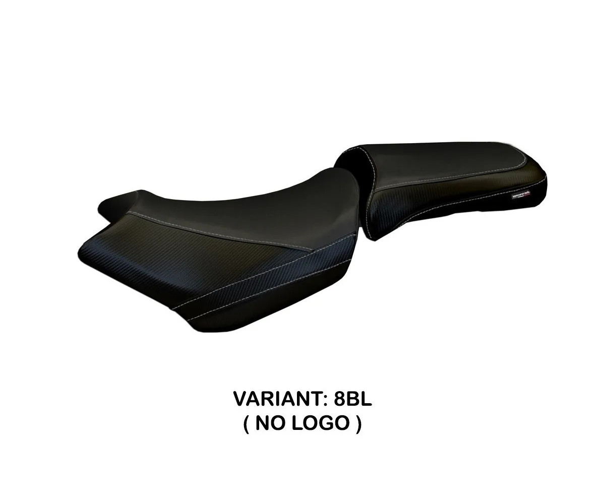 Seat saddle cover Venezia 1 Black (BL) TPZ TRIUMPH TIGER 1200 2018 2021 190