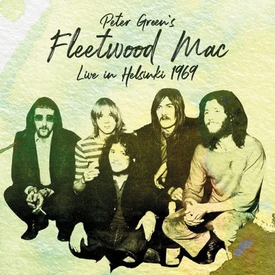 Live In Helsinki 1969 by Fleetwood Mac [Audio CD]
