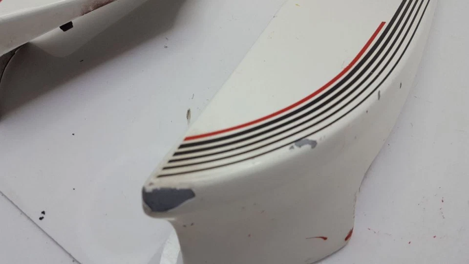 Rear Spoiler 2WD Coupe Fits 86-89 CELICA 539890 - Image 4 of 4