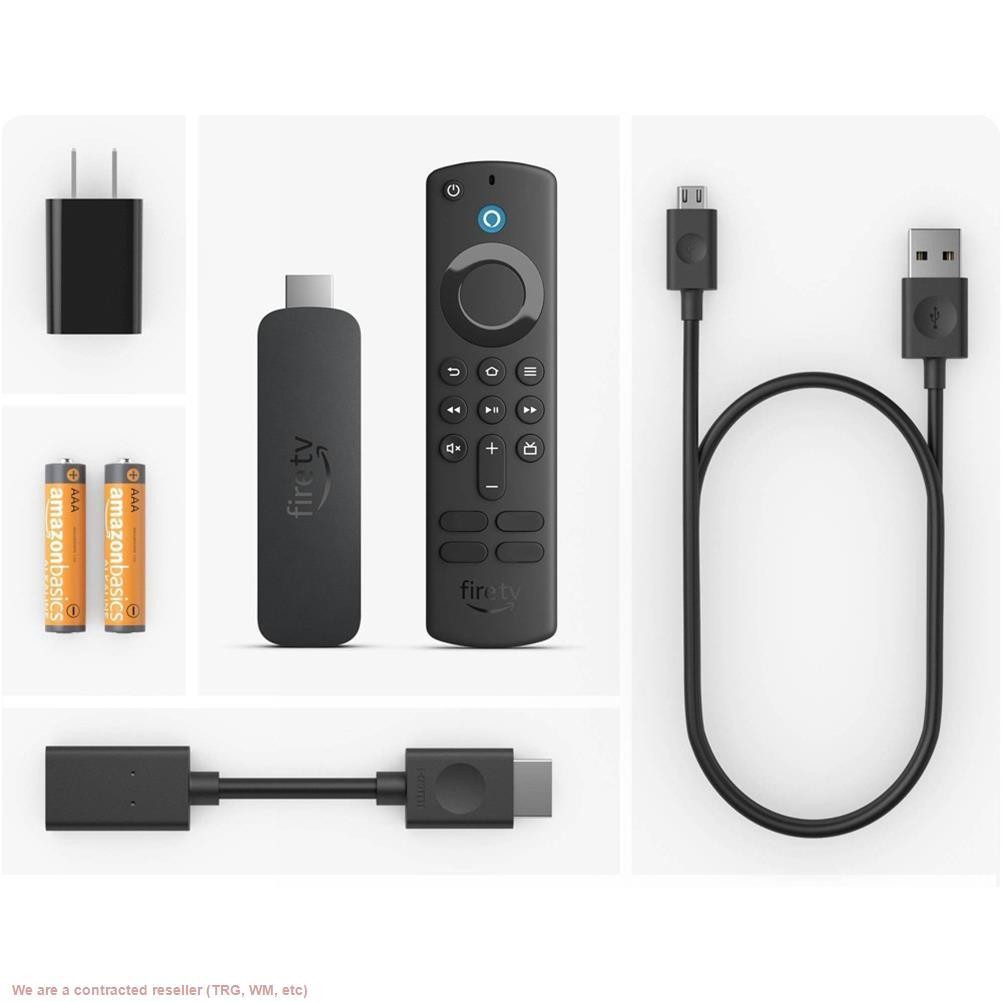 新品未使用 Amazon Fire TV Stick 4K Max Alexa Amazon.com: Like-New Amazon Fire TV Stick 4K Max streaming