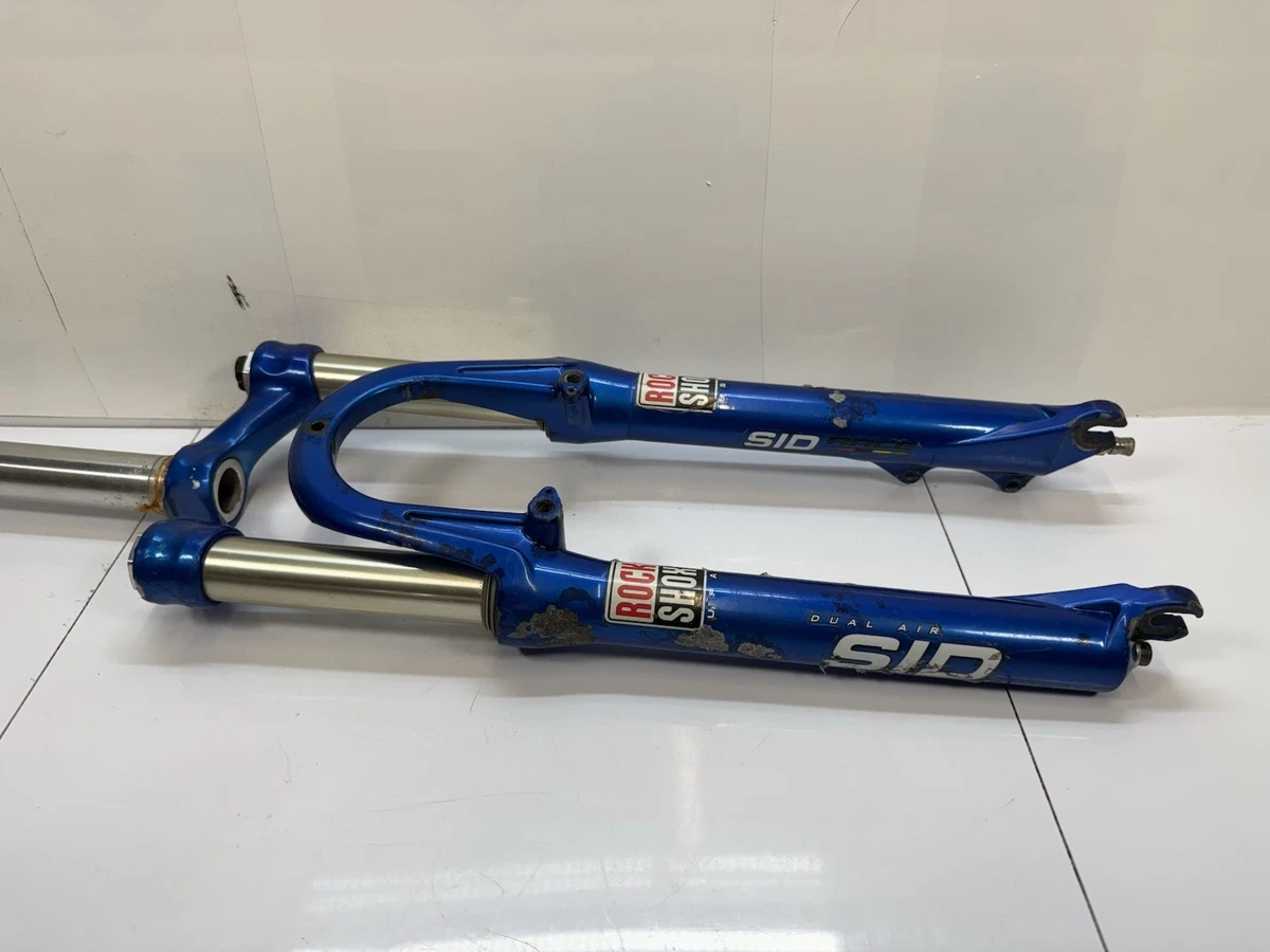 Rockshox 26 in Bicycle 110 mm Suspension Travel Forks for sale | eBay